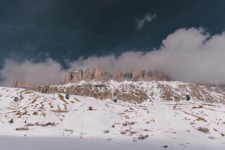 Vista en vivo de San Giovanni di Fassa - Sèn Jan en VolveVision