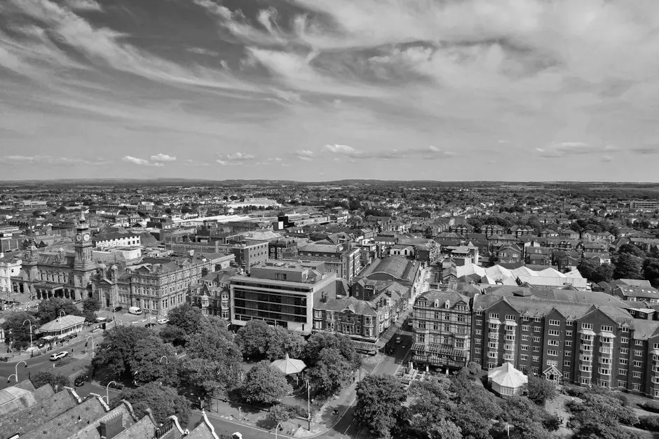 Vista en vivo de Harrogate en VolveVision