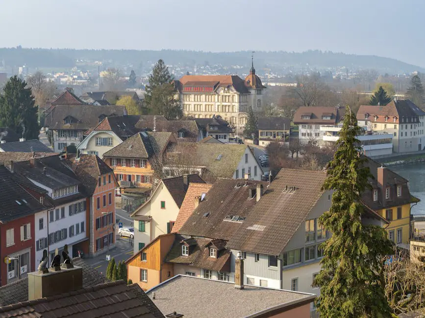 Онлайн-камера Waldshut Tiengen на VolveVision