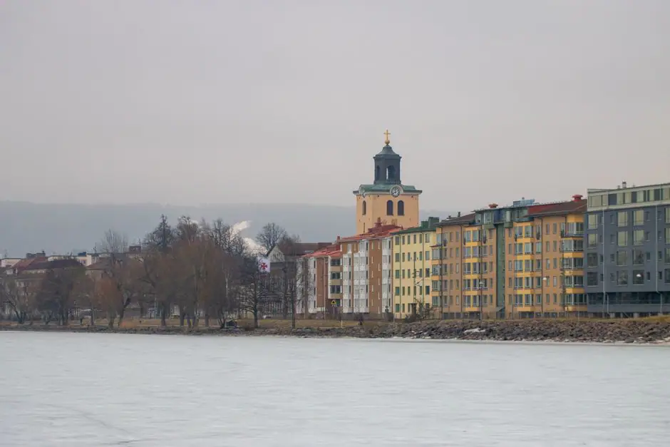 Vista en vivo de Karlstad en VolveVision
