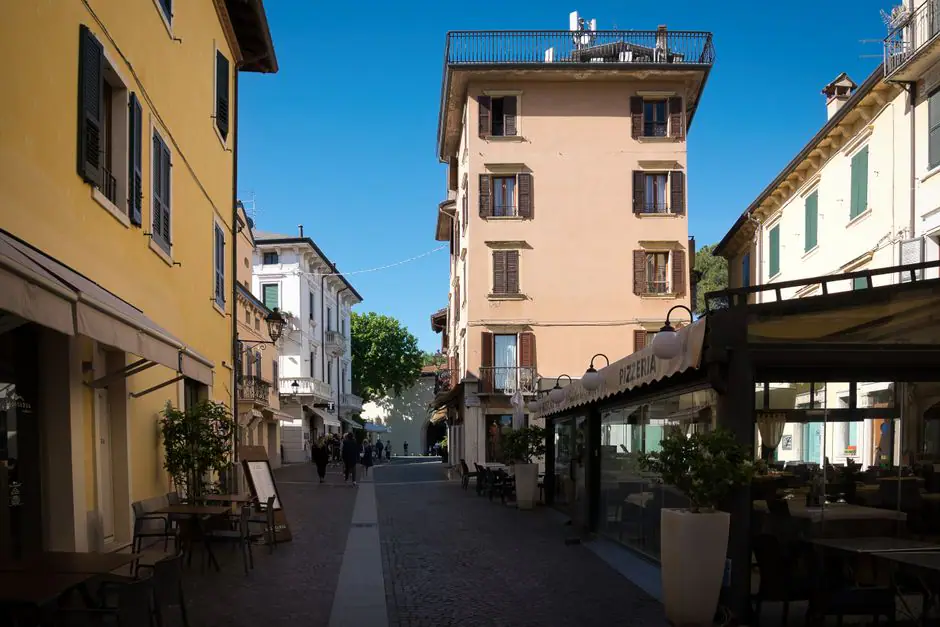 Moniga del Garda live camera view on VolveVision