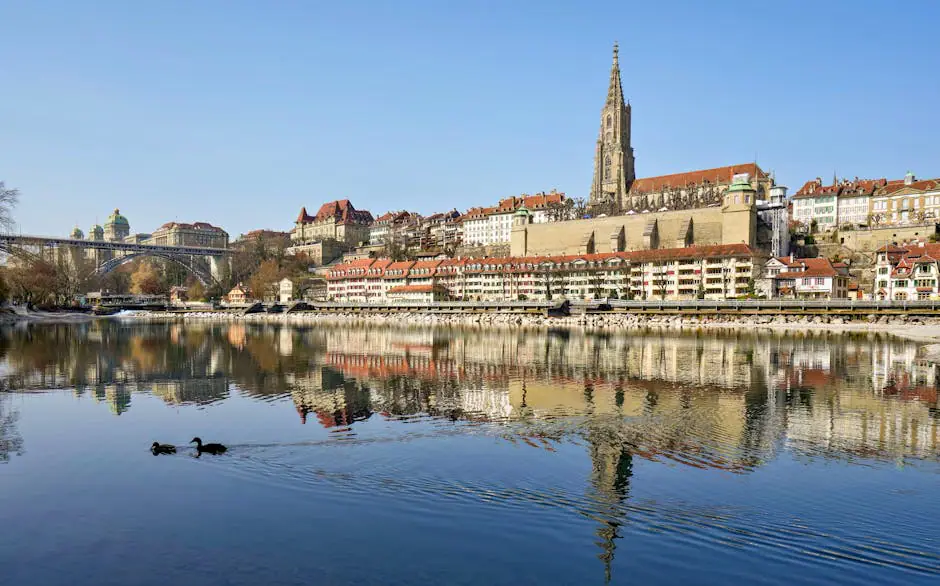 Онлайн-камера St Gallen на VolveVision