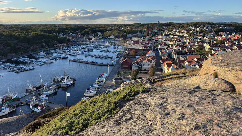 Korshamn live camera view on VolveVision