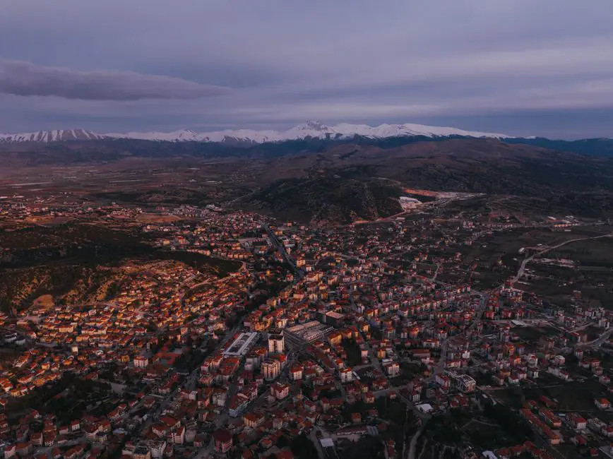 Vista en vivo de Καρδίτσα en VolveVision