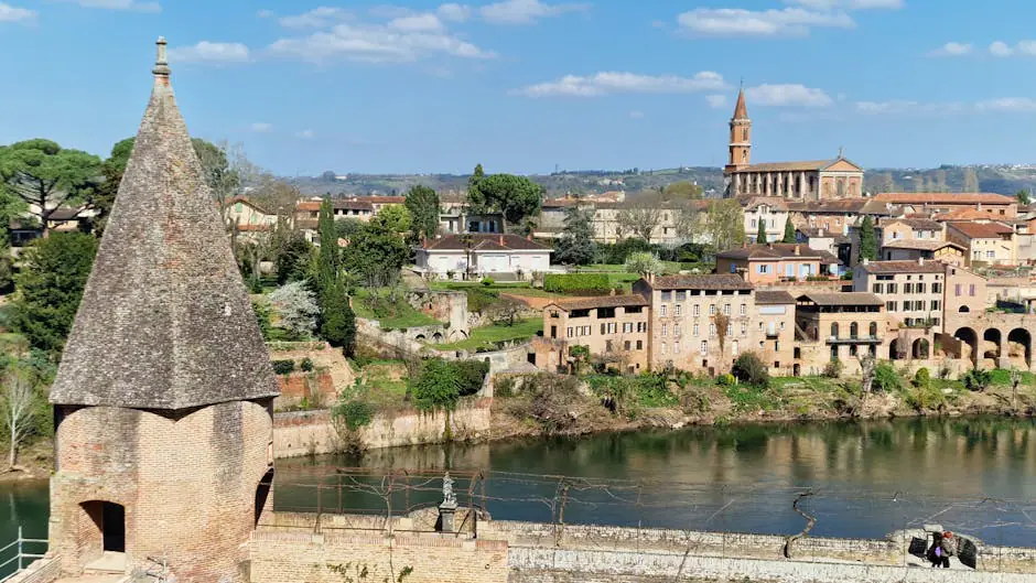 Tournus live camera view on VolveVision