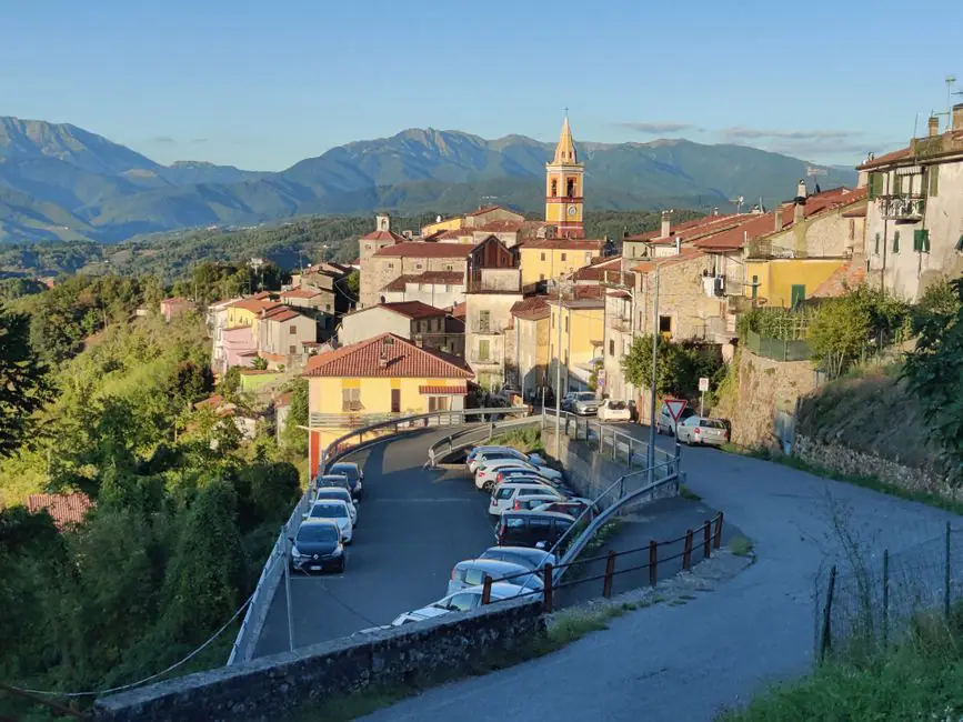 Bobbio Pellice live camera view on VolveVision