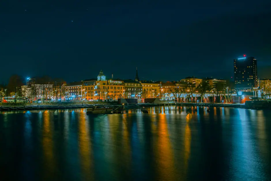 Sarpsborg live camera view on VolveVision