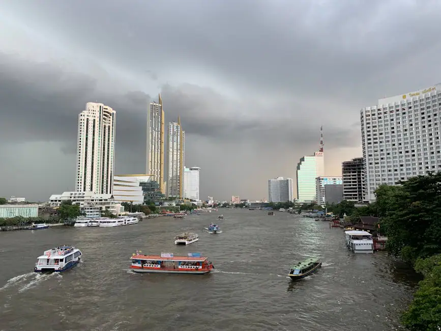 Vista en vivo de ตำบลบางประแดง en VolveVision