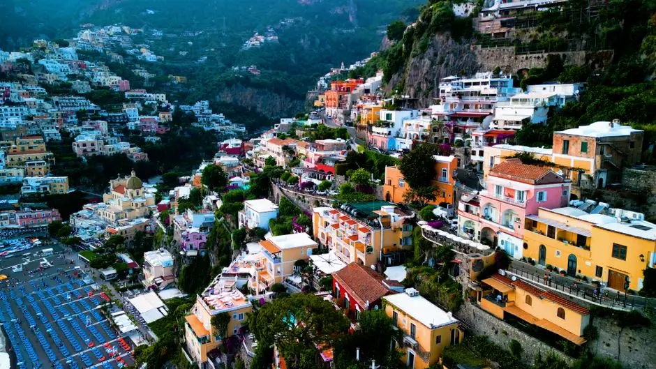 Salerno live camera view on VolveVision