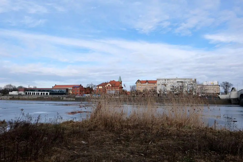 Vista en vivo de Greifswald en VolveVision