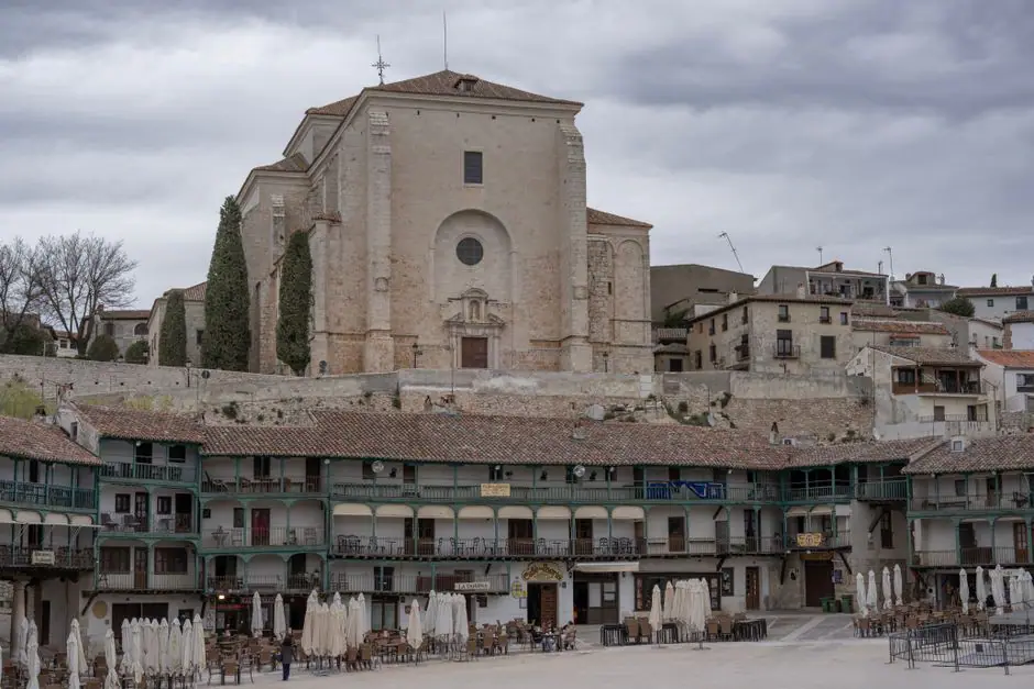 Noguera de Albarracin live camera view on VolveVision