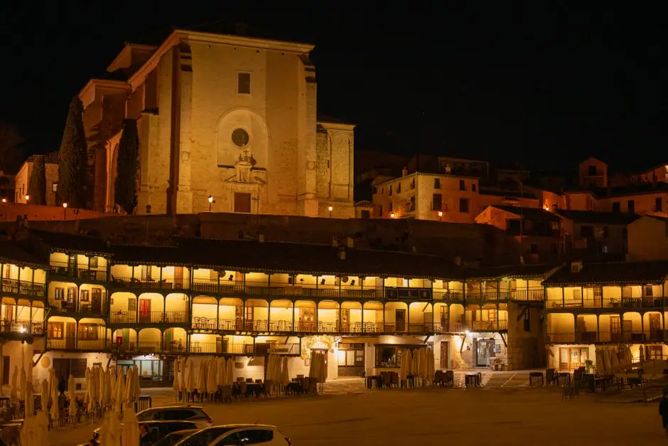 Vista en vivo de Numancia de la Sagra en VolveVision