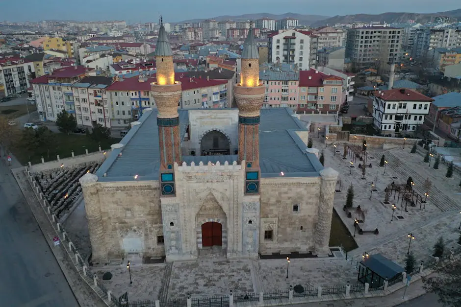 Medrese Mahallesi live camera view on VolveVision