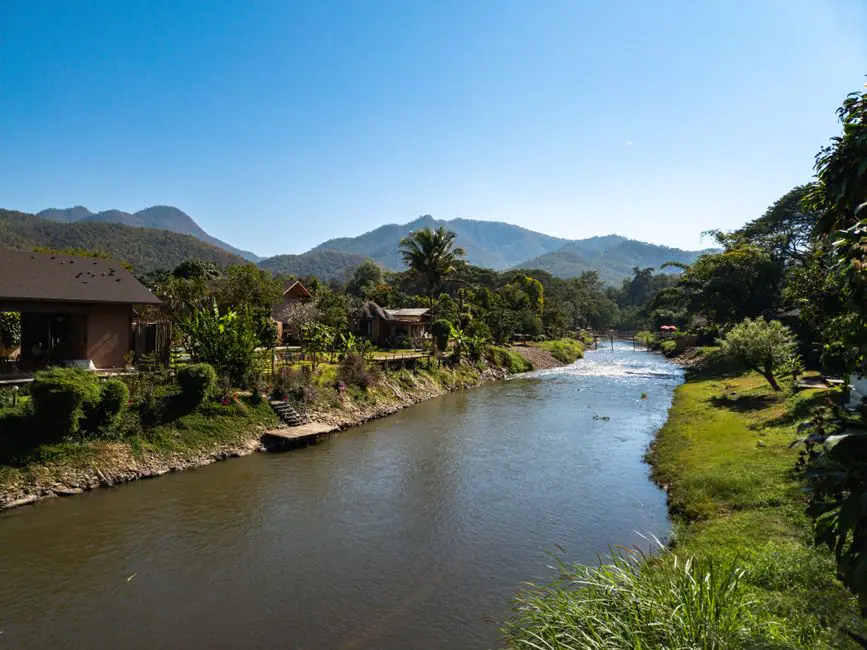Mae Sot live camera view on VolveVision