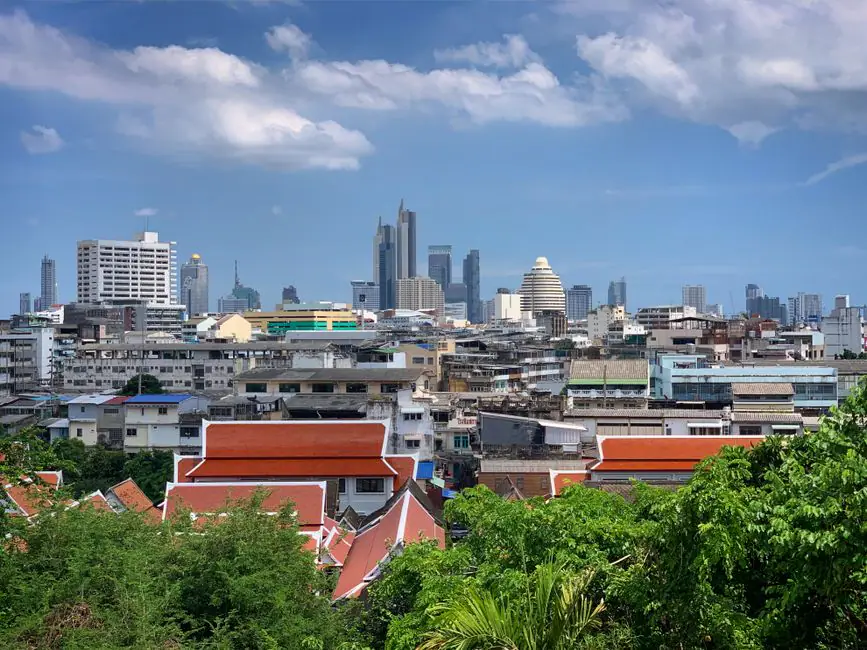 Vista en vivo de อำเภอบำเหน็จณรงค์ en VolveVision