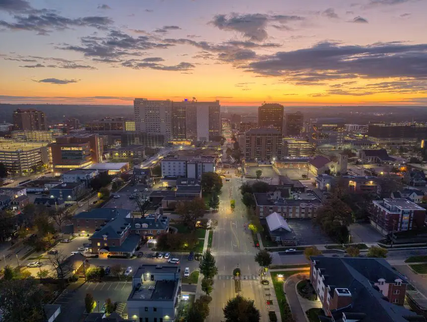 Laurel live camera view on VolveVision