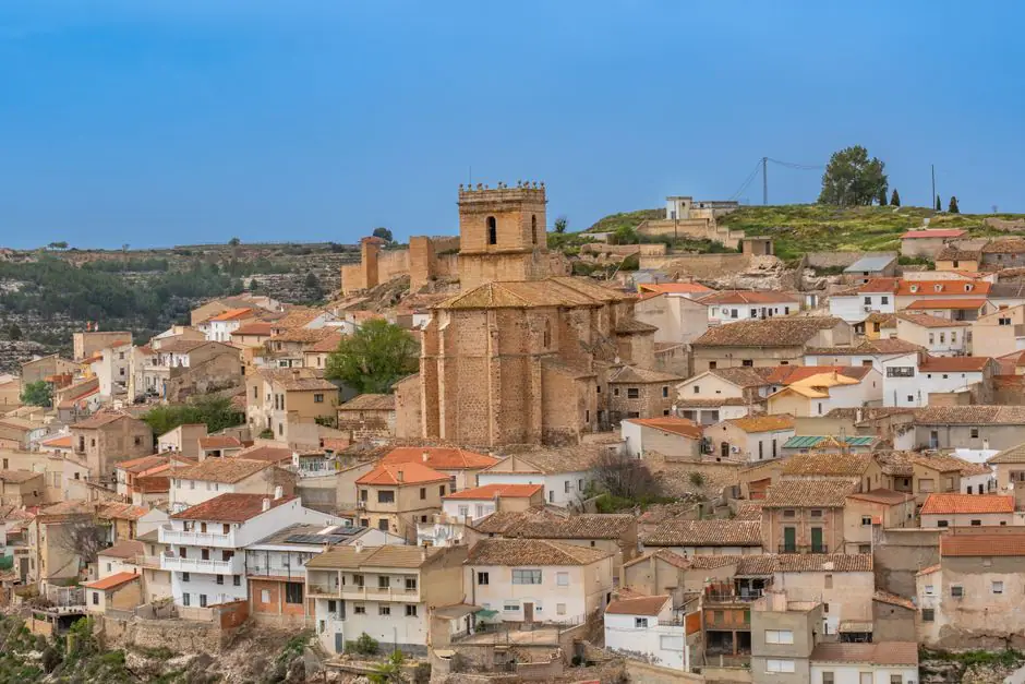 Vista en vivo de Chinchilla De Monte Aragon en VolveVision