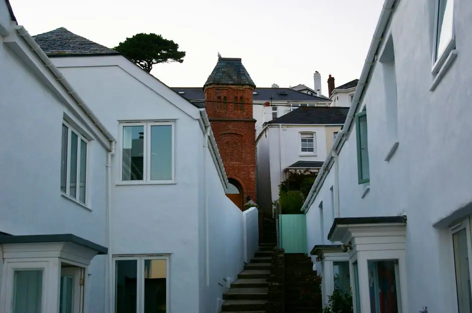 Vista en vivo de Portmeirion en VolveVision