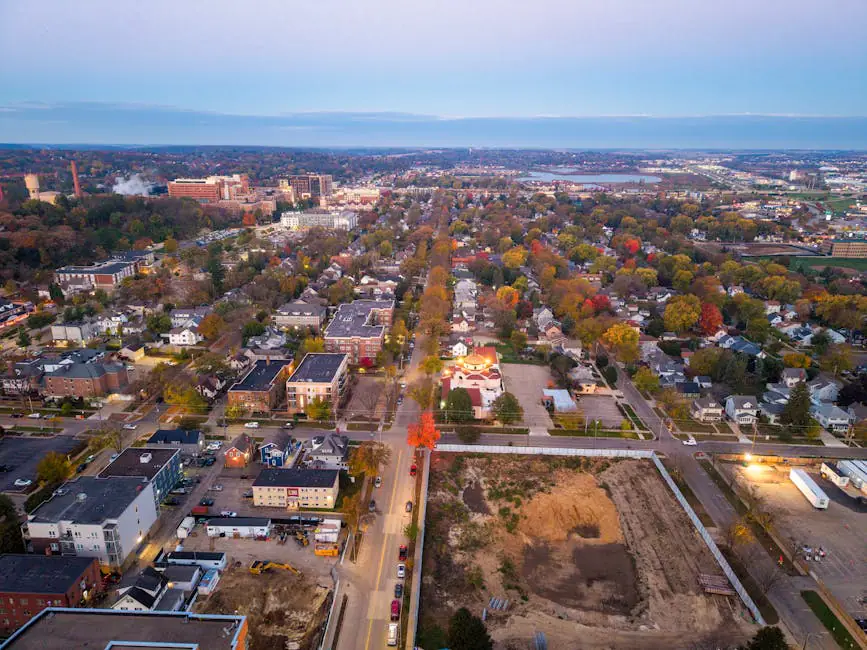 Kenosha live camera view on VolveVision