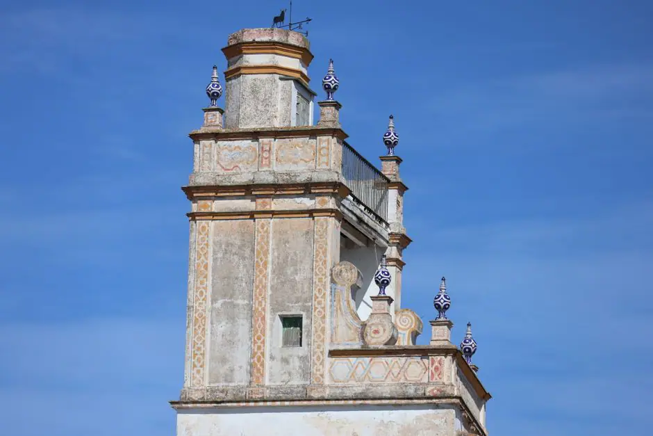 Andújar live camera view on VolveVision