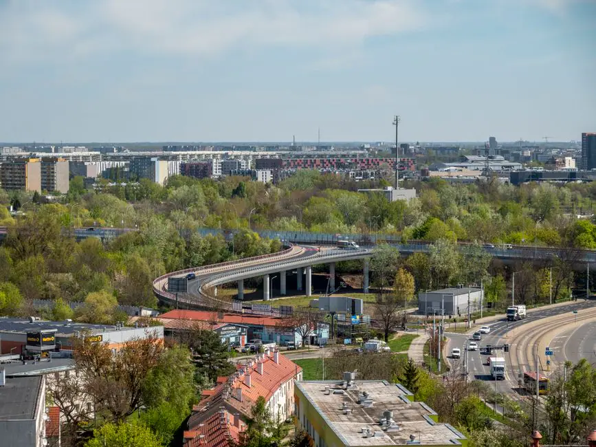 Vista en vivo de Chłapowo en VolveVision