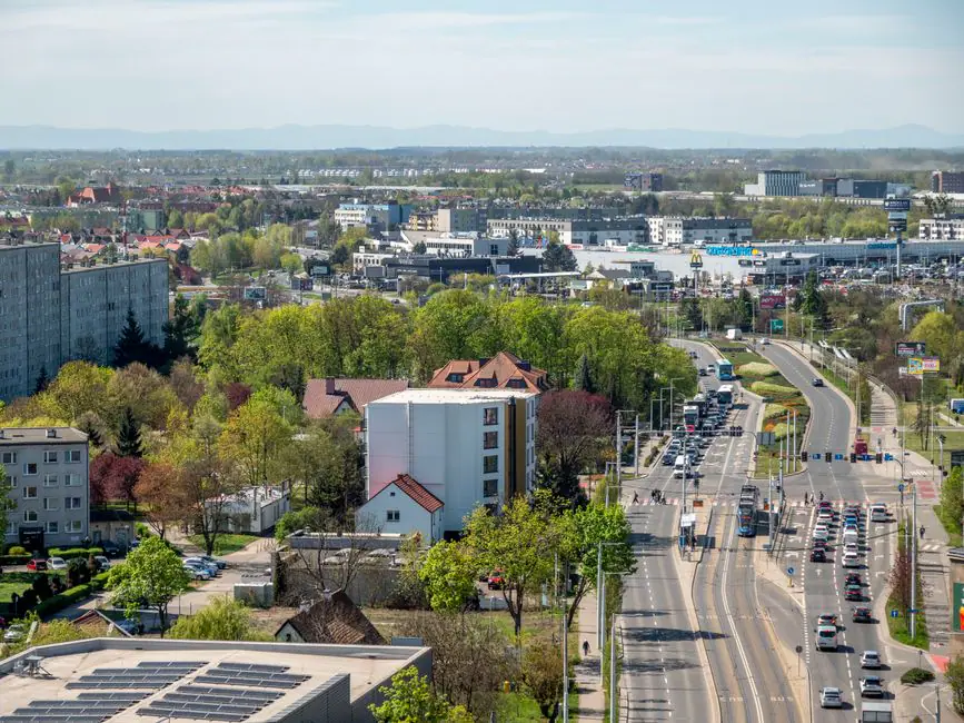 Vista en vivo de Poprad en VolveVision