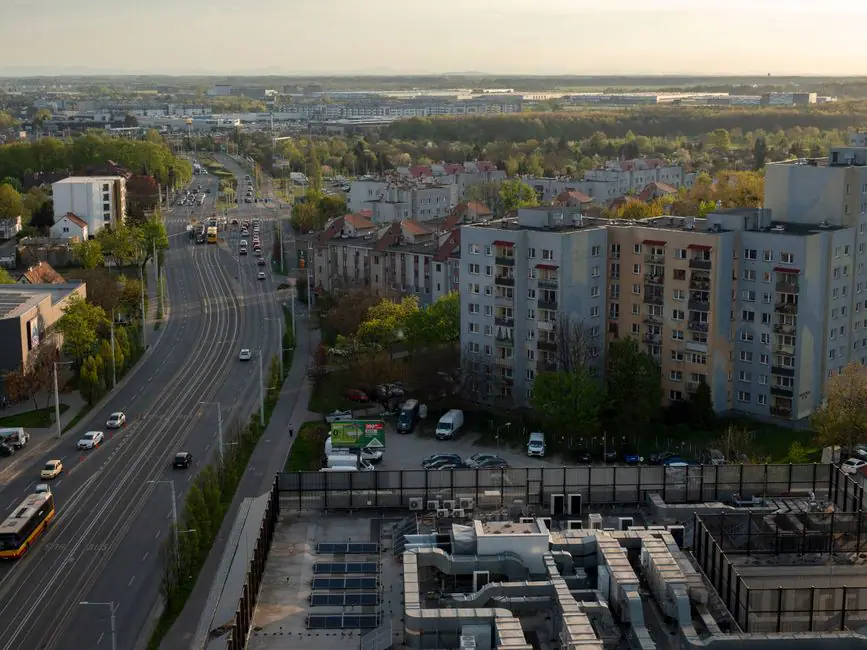 Vista en vivo de Kalisz en VolveVision