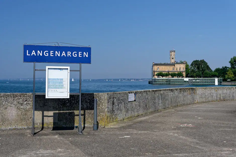 Vista en vivo de Langenargen en VolveVision