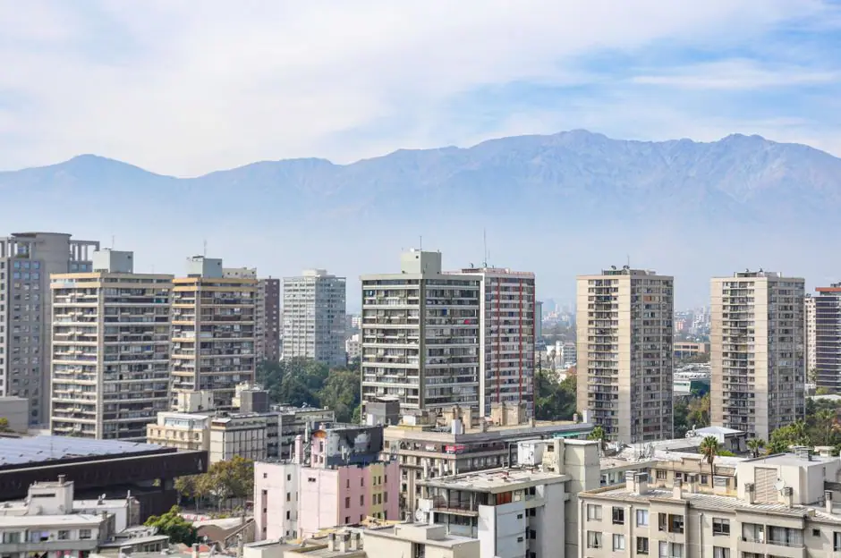 Vista en vivo de Los Andes en VolveVision