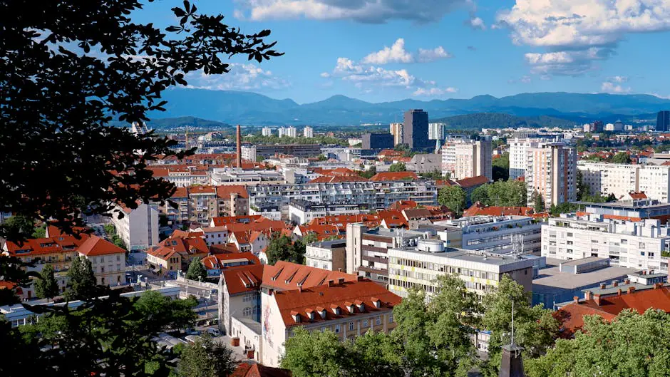 Slovenski Javornik live camera view on VolveVision