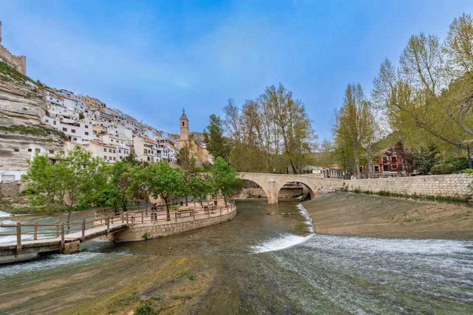 Aguilar del Rio Alhama live camera view on VolveVision
