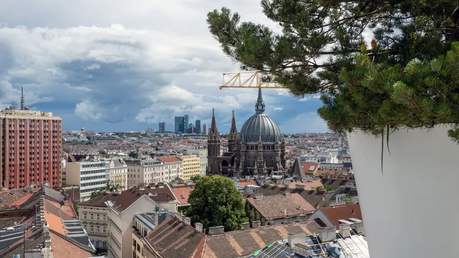Basilicanova live camera view on VolveVision
