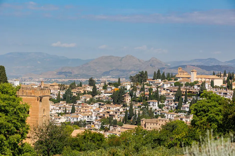 Vista en vivo de Granada en VolveVision