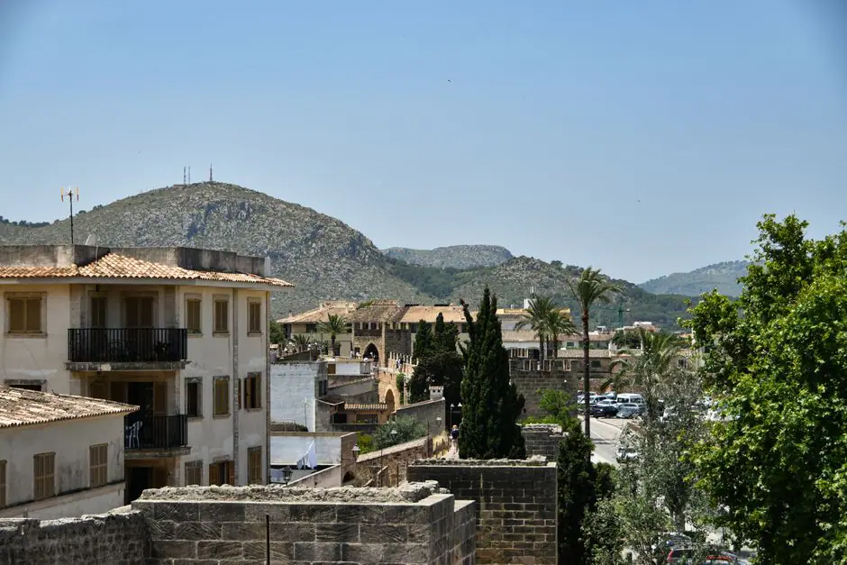 Alcudia live camera view on VolveVision