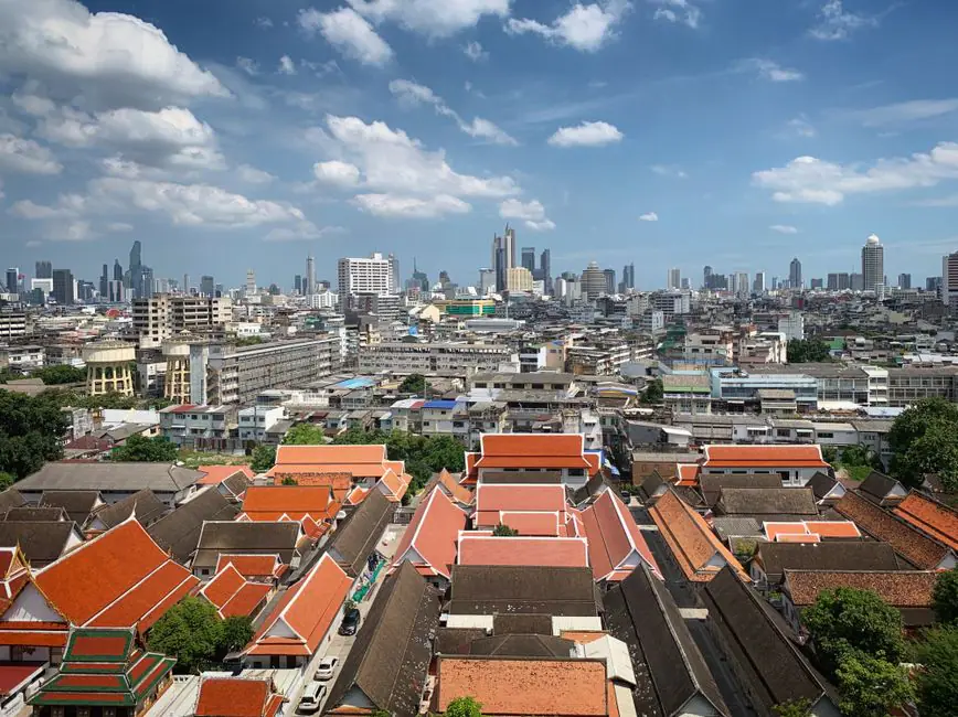 Vista en vivo de Samut Sakhon en VolveVision
