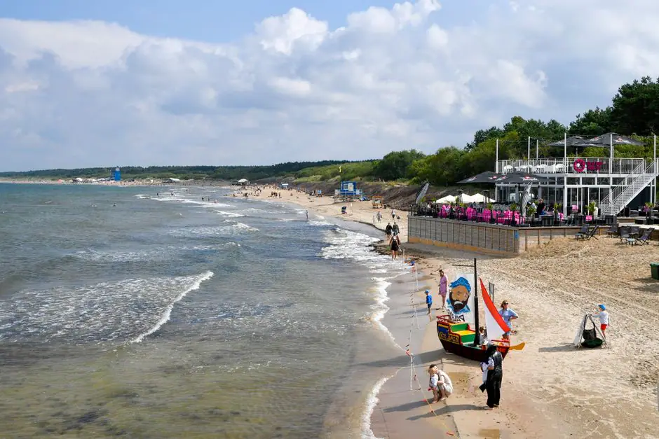 Vista en vivo de Palanga en VolveVision