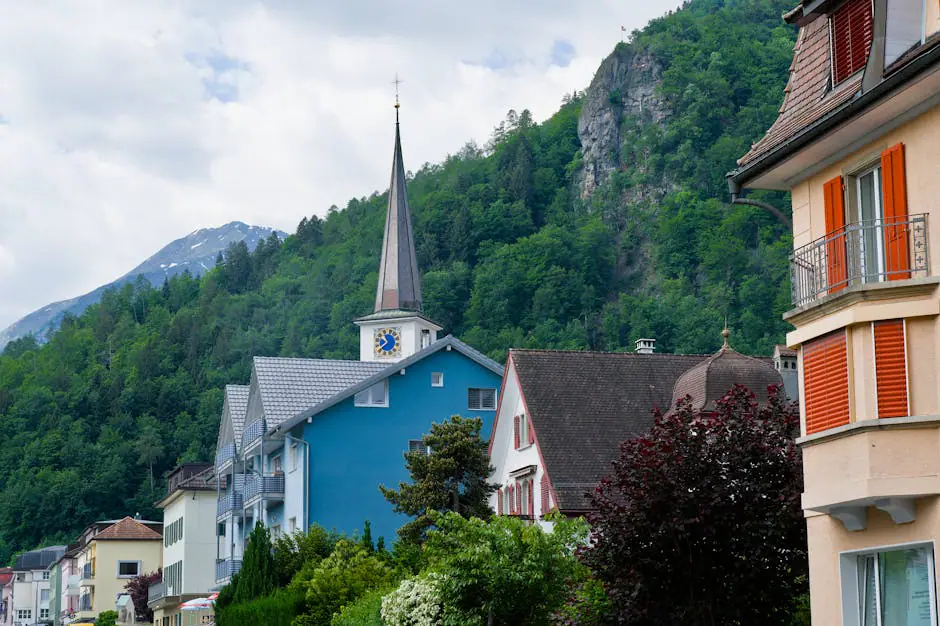 Stalheim live camera view on VolveVision