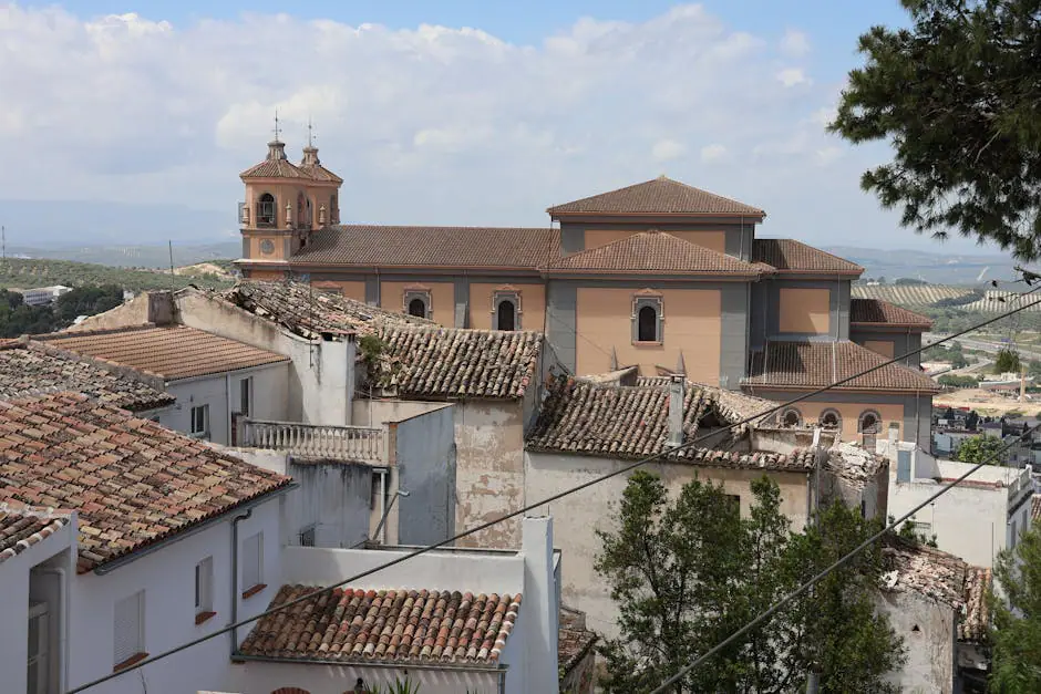Aviano live camera view on VolveVision