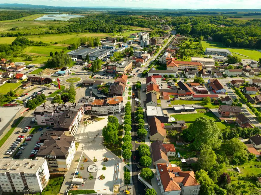 Vista en vivo de District Of Trencin en VolveVision