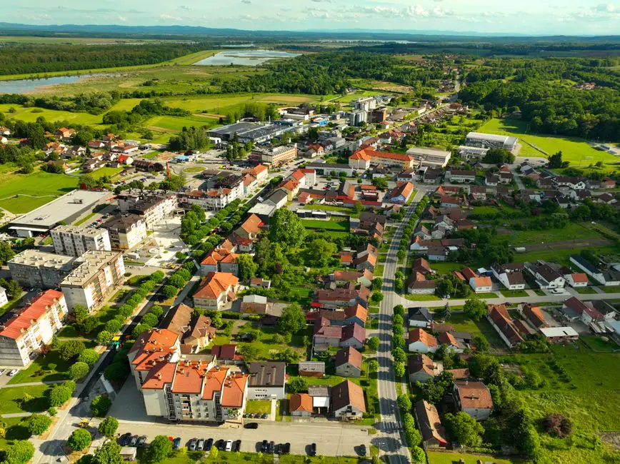 Gornja Radgona live camera view on VolveVision