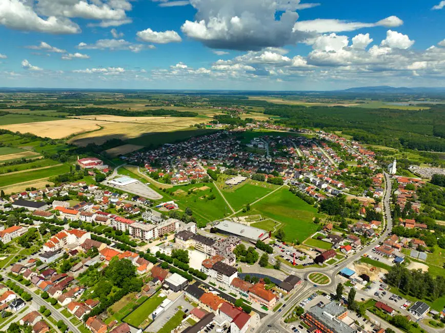 Vista en vivo de Grabenstetten en VolveVision