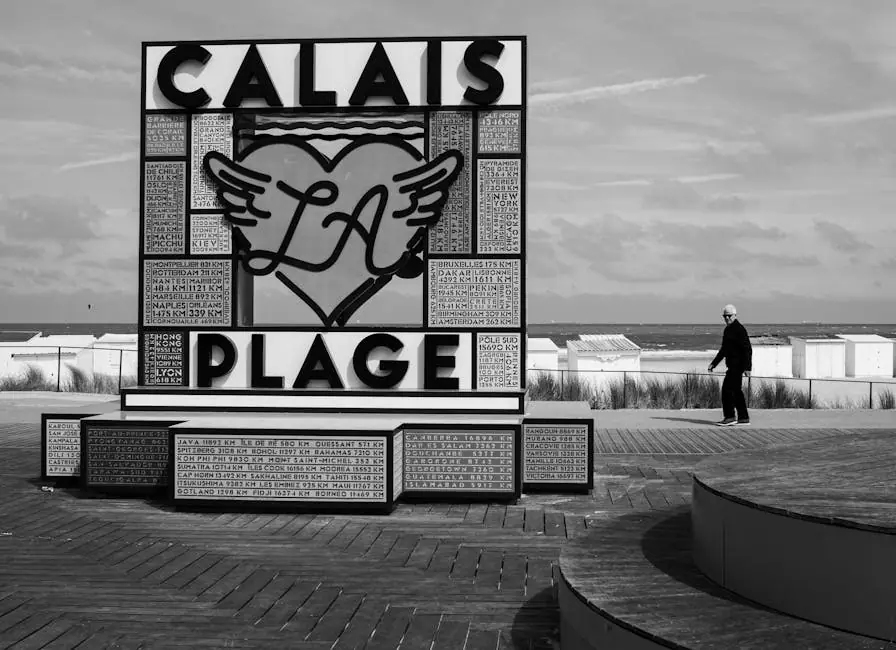 Calais live camera view on VolveVision