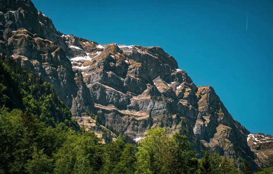 Glarus live camera view on VolveVision