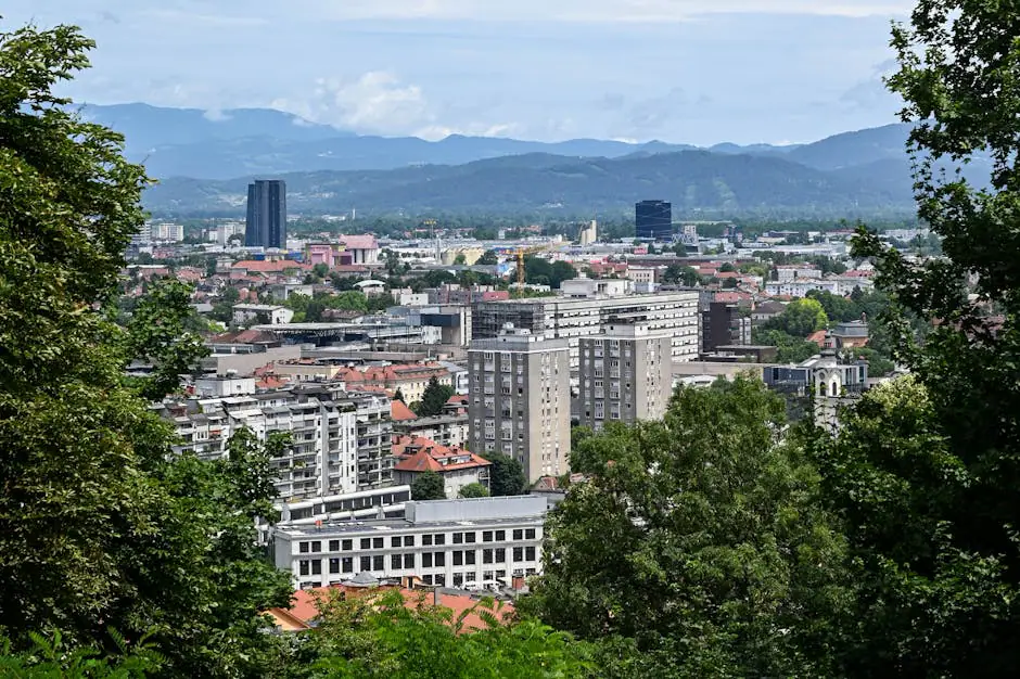Celje live camera view on VolveVision