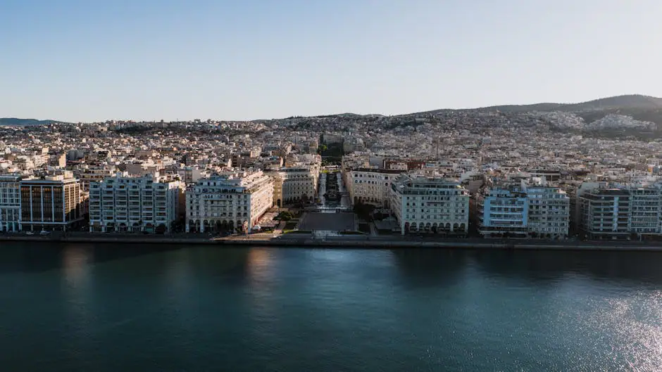 Vista en vivo de Alexandroupoli en VolveVision
