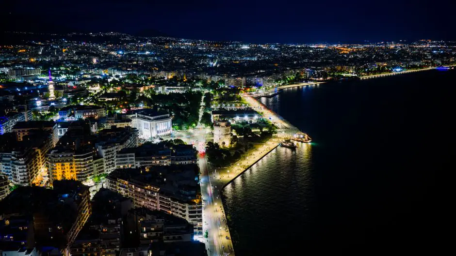 Vista en vivo de Volos en VolveVision