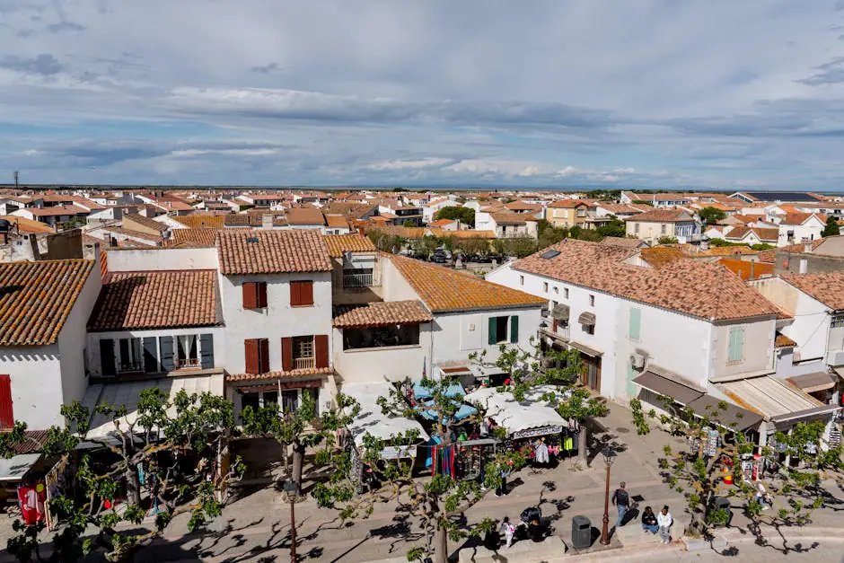 Saint Pierre Doleron live camera view on VolveVision