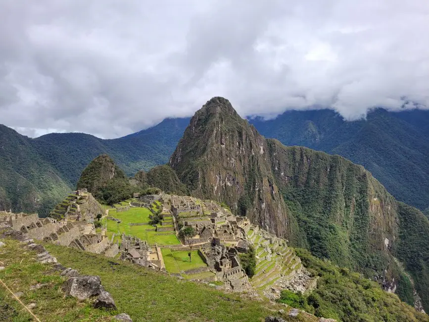 Vista en vivo de Inca en VolveVision