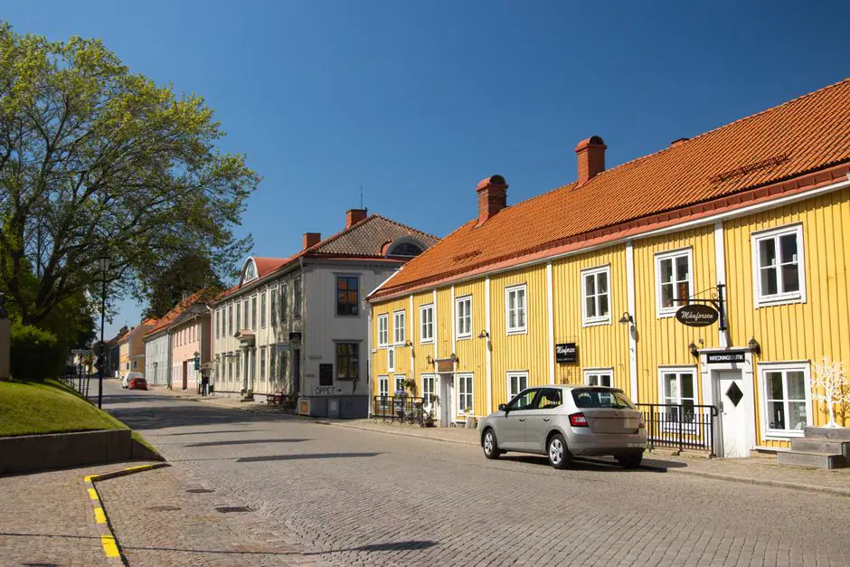 Vista en vivo de Kalmar en VolveVision