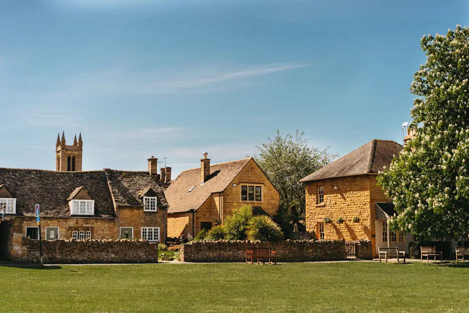 Vista en vivo de Distrito de Cotswold en VolveVision